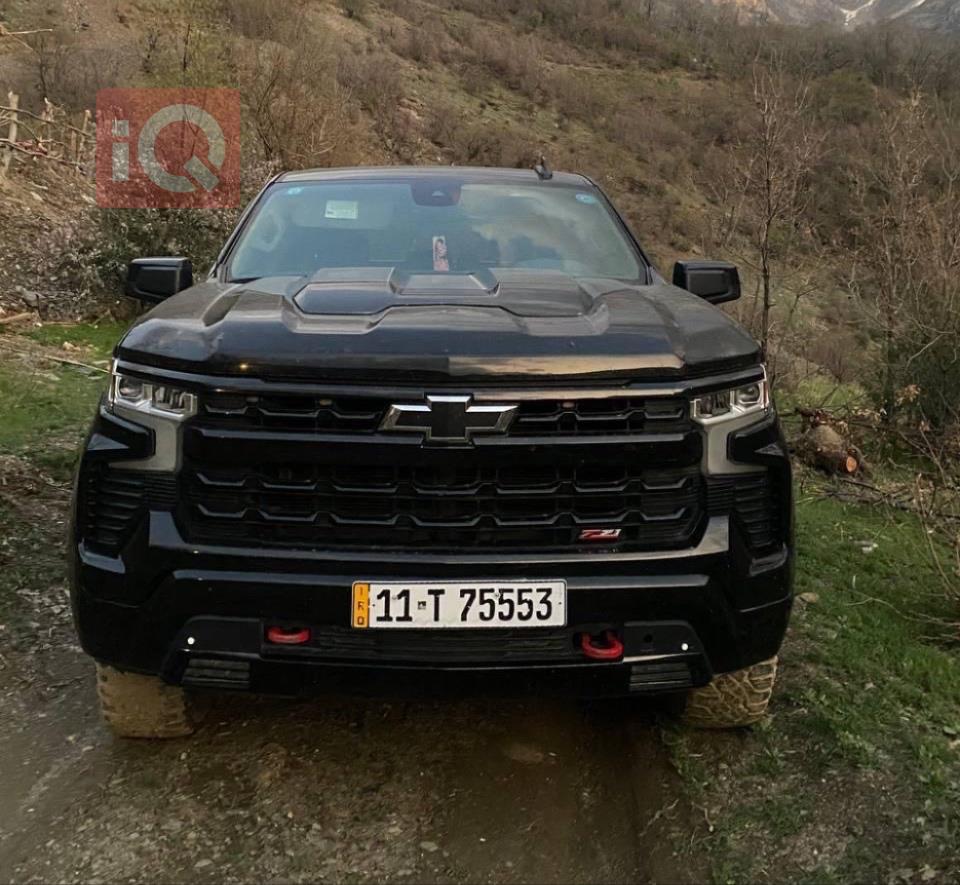 شيفروليه سلفرادو